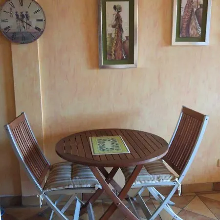 Daire *****finca Bella Vista Arucas