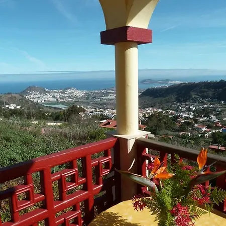 *****finca Bella Vista Daire Arucas