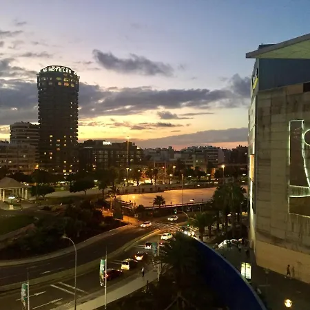 Daire *****finca Bella Vista Arucas