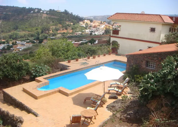 *****finca Bella Vista Апартаменты Арукас