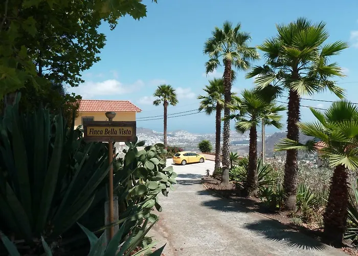 *****finca Bella Vista * Арукас