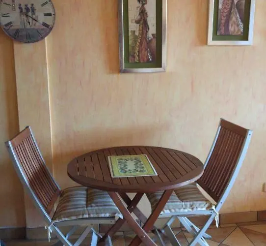 Апартаменты *****finca Bella Vista Арукас