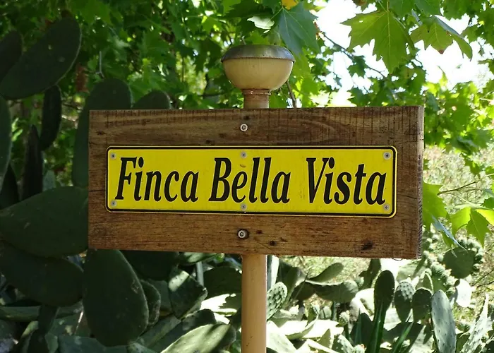 Апартаменты *****finca Bella Vista *