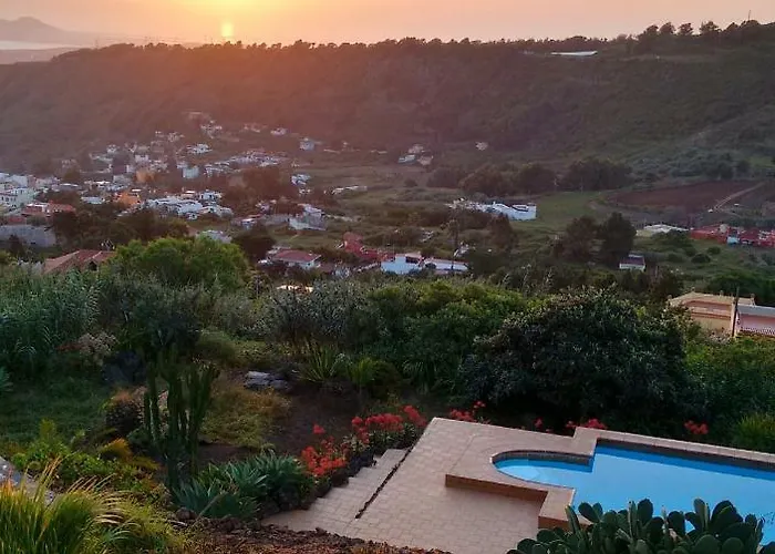 Апартаменты *****finca Bella Vista Арукас